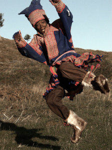 Svidd neger