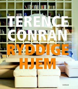 Terence Conran- Ryddige hjem