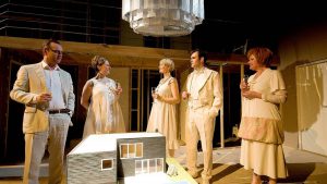 Håndverkere på Det Norske Teatret