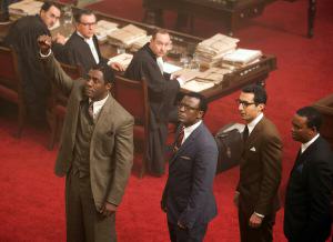 MANDELA: LONG WALK TO FREEDOM