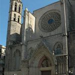 Havets katedral, Santa Maria del Mar i Barcelona