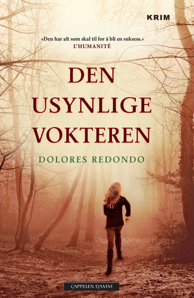 Dolores Redondo- Den usynlige vokteren