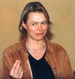 Juni Dahr, foto: Kulturspeilet