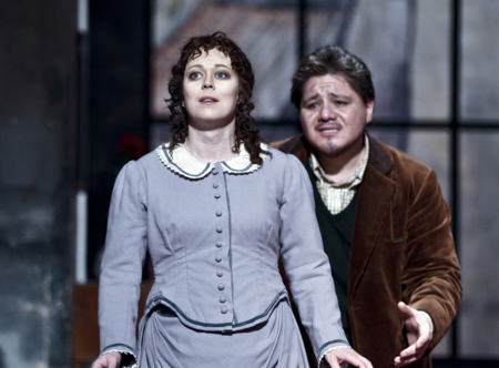 La Bohéme. Foto: Erik Berg