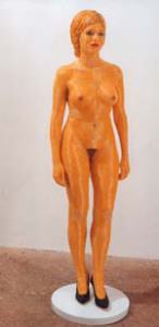 Liza Lous: Self Portrait 2000
