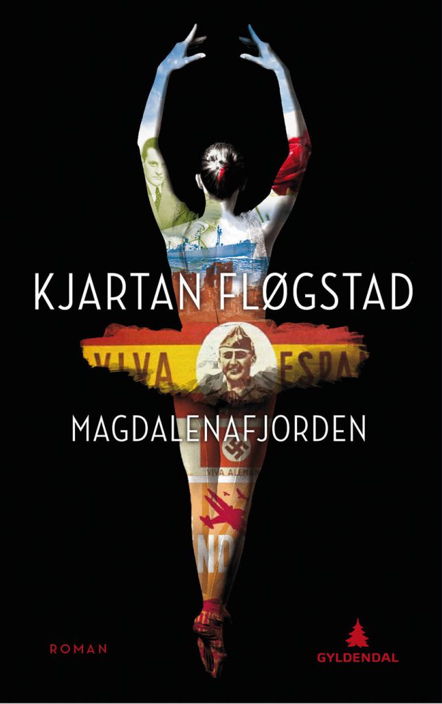 Kjartan Fløgstad: Magdalenfjorden