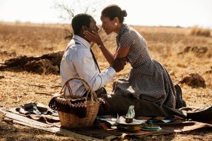 MANDELA: LONG WALK TO FREEDOM