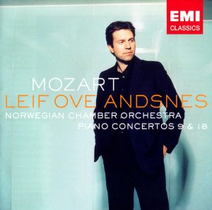 Leif Ove Andsnes i Mozart: ingen over, ingen ved siden
