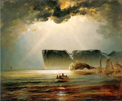 Balke Nordkapp