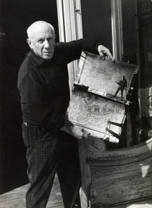 Pablo Picasso