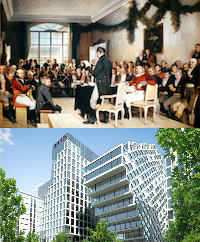 Fra 1814 - til i dag