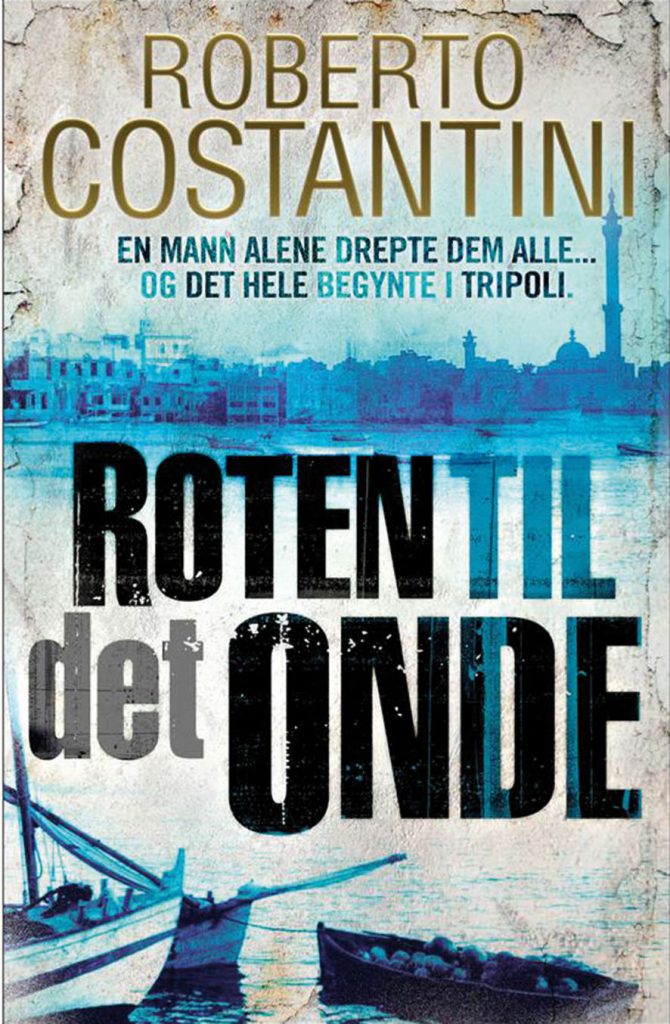 Roberto Constantini: Roten til det onde