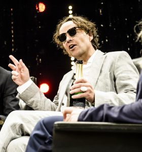 En nasjonal drittsekk. Foto: Gisle Bjørnemyhr