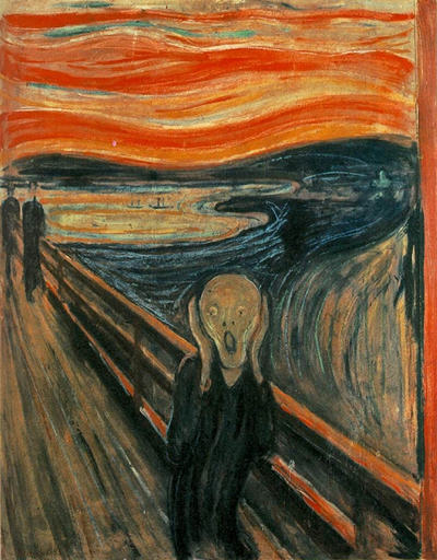 Munch: fortsetter å sjokkere verden