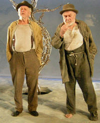 Fra Godot, foto: Kulturspeilet