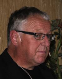 Roy Jacobsen, Foto: Kulturspeilet