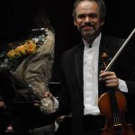 Benjamin Schmid, foto: Kulturspeilet