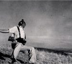 Robert Capas foto av en soldat som faller i den spanske borgerkrigen