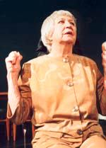 Wenche Foss,foto: Kulturspeilet