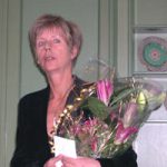 Karin Fossum, foto: Kulturspeilet