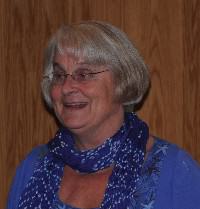 Benedicte Ingstad, foto: Kulturspeilet