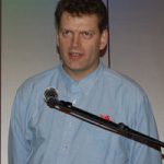 Lars Mytting, foto: Kulturspeilet
