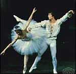 Med Margot Fonteyn
