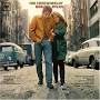 Bob Dylan med Suze Rotolo på gata i New York på 60-tallet, fra forsidecoveret til Freewheelin', foto: Don Hunstein