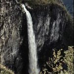 Vettisfossen, foto: Kjell Moe (ikke i boka)