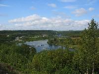 Neiden i Pasvik-dalen