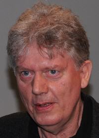 Chris Tvedt, foto: Kulturspeilet