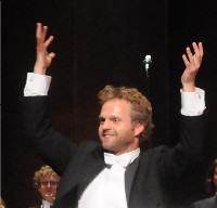 Thomas Søndergård, alle fotos: Kulturspeilet