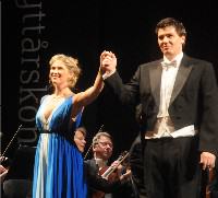 Eli Kristin Hansveen og Håvard Stensvold