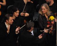 Dobbelt debut i går: Andsnes i Bjørvika og Isabelle van Keulen som ny kunstnerisk leder for Det Norske Kammerorkester