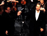 Bent Sørensen og Leif Ove Andsnes