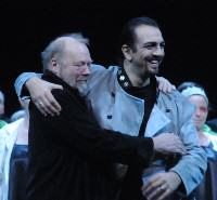 applausfoto: Kulturspeilet