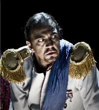 Dernest Macbeth, foto: Erik Berg/Den Norske Opera & Ballet