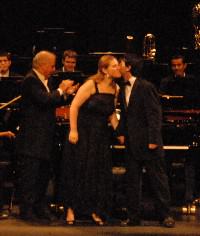 Det nytter! Barenboim og hans orkester av ungdom fra Midt-Østen, Foto: Kulturspeilet
