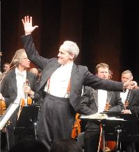En begeistret Paul Daniel