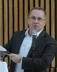Paul Curran bør ta det med knusende to