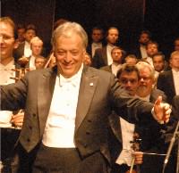 Zubin Mehta