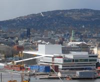 Bjørvika-opera og Holmenkollen, om noen år blir det langt mer