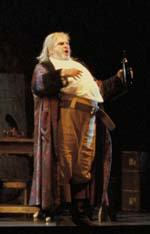 Alan Opie som Falstaff, foto: Erik Berg