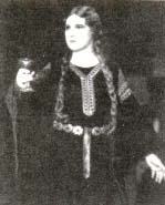 Kirsten Flagstad i Wagner på Nationaltheatret 1932