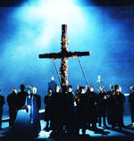 Fra Tannhäuser i Göteborg, foto: Ingmar Jernberg