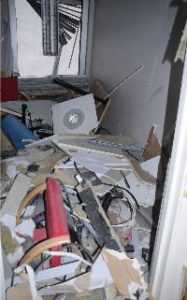Fra regjeringslvartalet, foto: Kulturspeilet