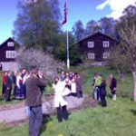 Bjerkebæk, foto: Anne-Lise Heitmann/Jan Auning