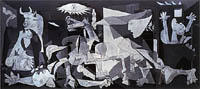 Picassos Guernica: også en kunstners protest og fortvilelse mot krigens gru