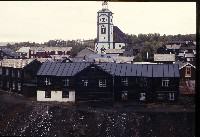 Røros, foto: Kulturspeilet
