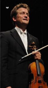 Tetzlaff, foto: Kulturspeilet